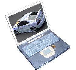 RoverBook Navigator D575