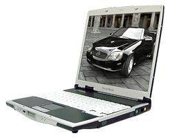 RoverBook Navigator H550